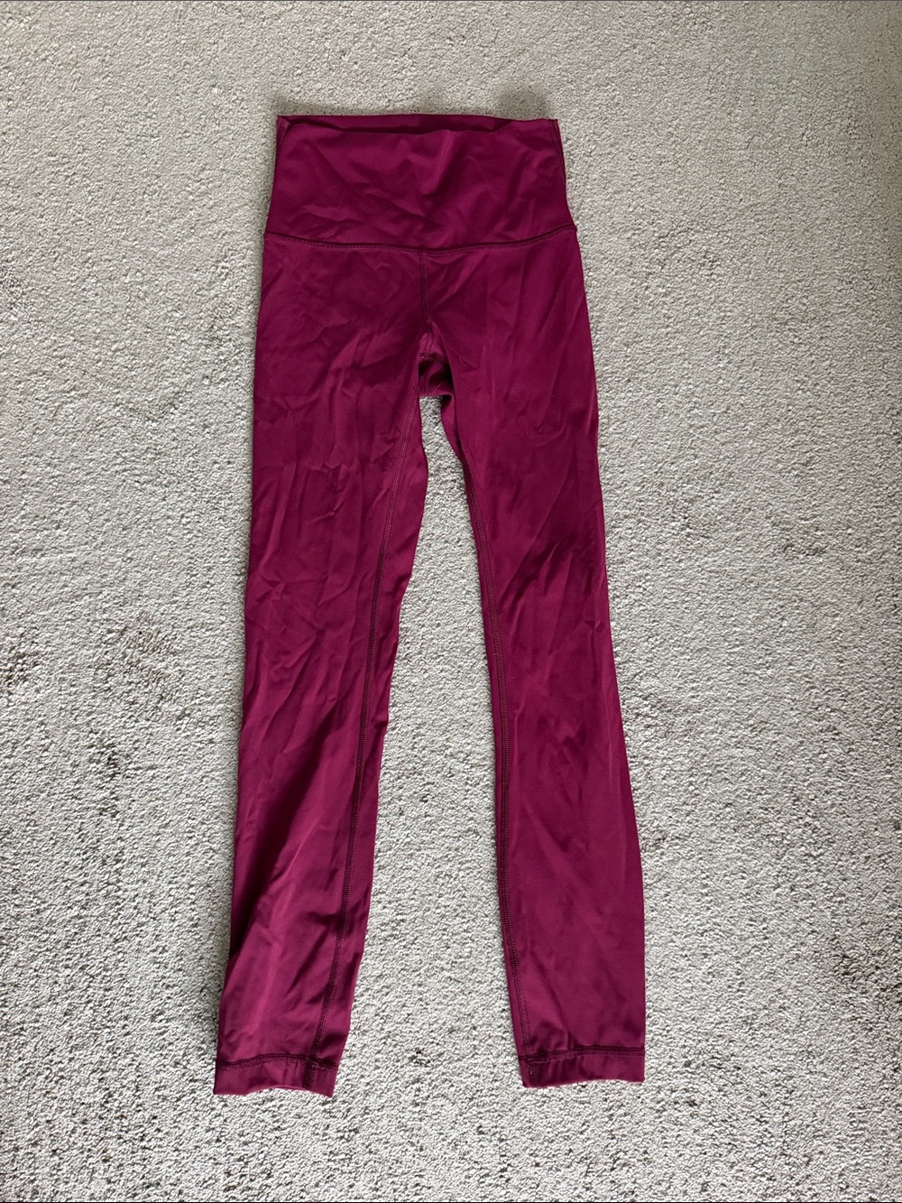 Lululemon 7/8 leggings